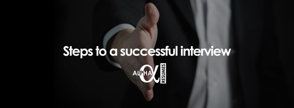 Blog Alpha Resumes interview preparation