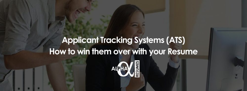 Blog Alpha Resumes Applicant Tracking Systems How to Win Them over with Your Resume 2