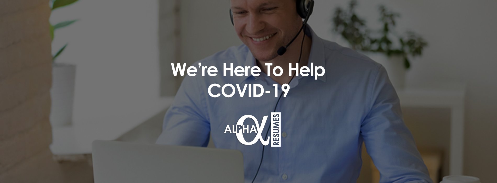 Were Here To Help COVID 19 Response article