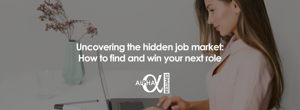 Navigating the Hidden Job Market